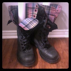 doc Martens Air Calf boots